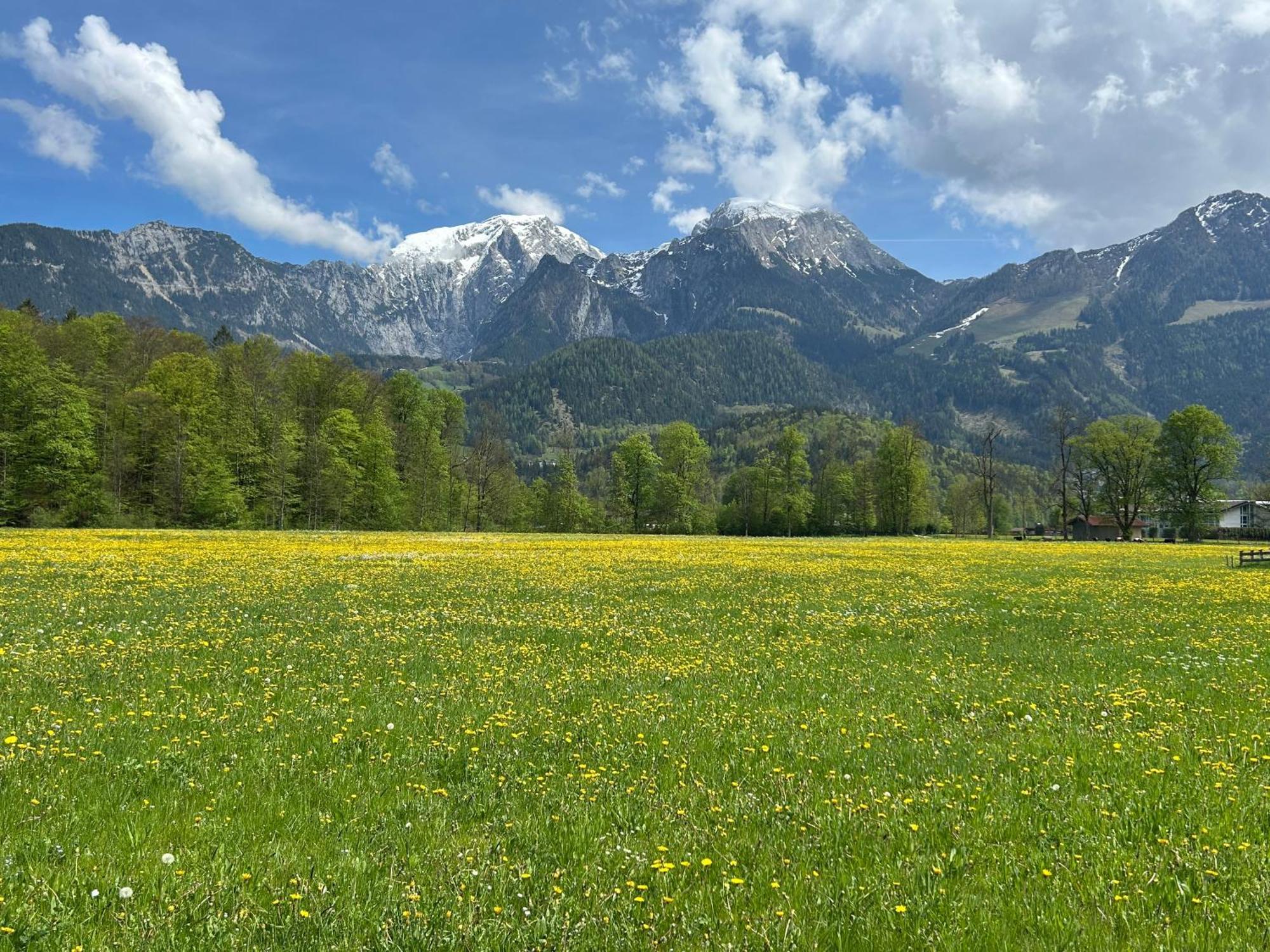 Fewo Schoenau Am Koenigssee Exterior foto