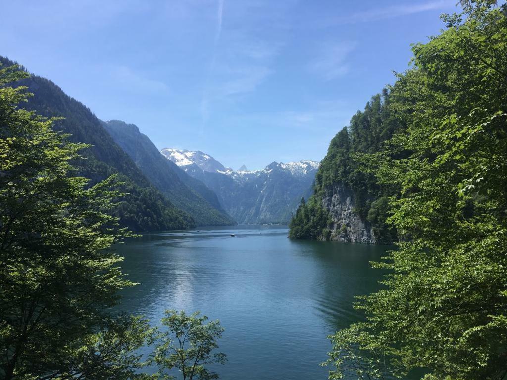 Fewo Schoenau Am Koenigssee Exterior foto